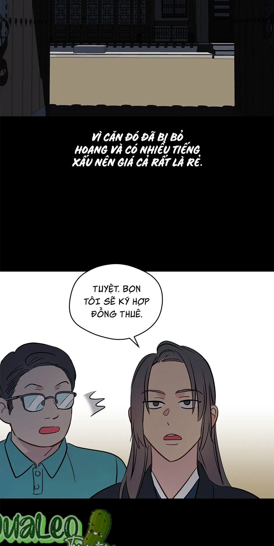 Chỉ Là Giấc Mơ Thôi Phải Không? Chapter 43 Trang 31