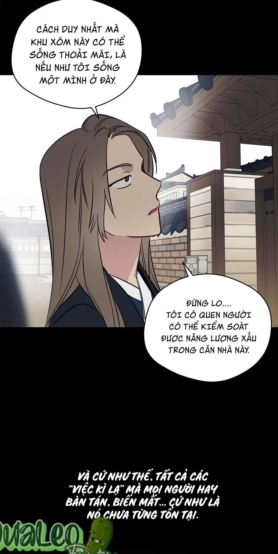 Chỉ Là Giấc Mơ Thôi Phải Không? Chapter 43 Trang 33