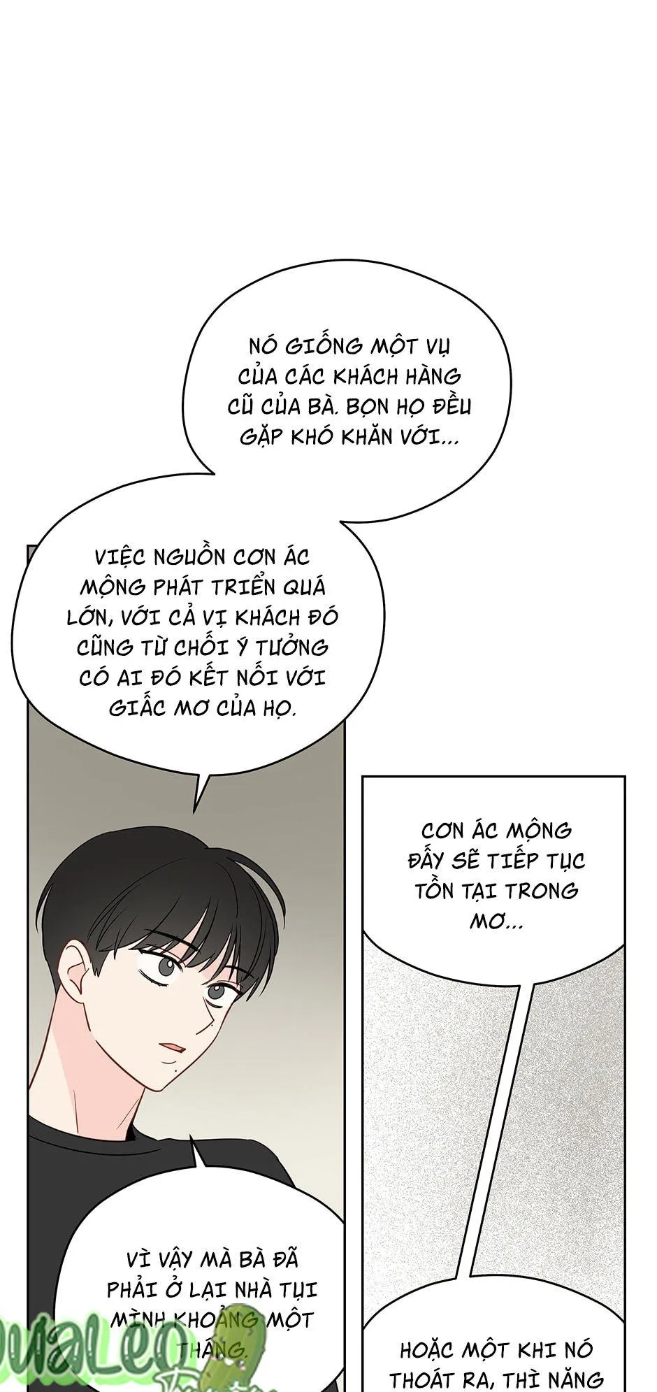 Chỉ Là Giấc Mơ Thôi Phải Không? Chapter 43 Trang 35