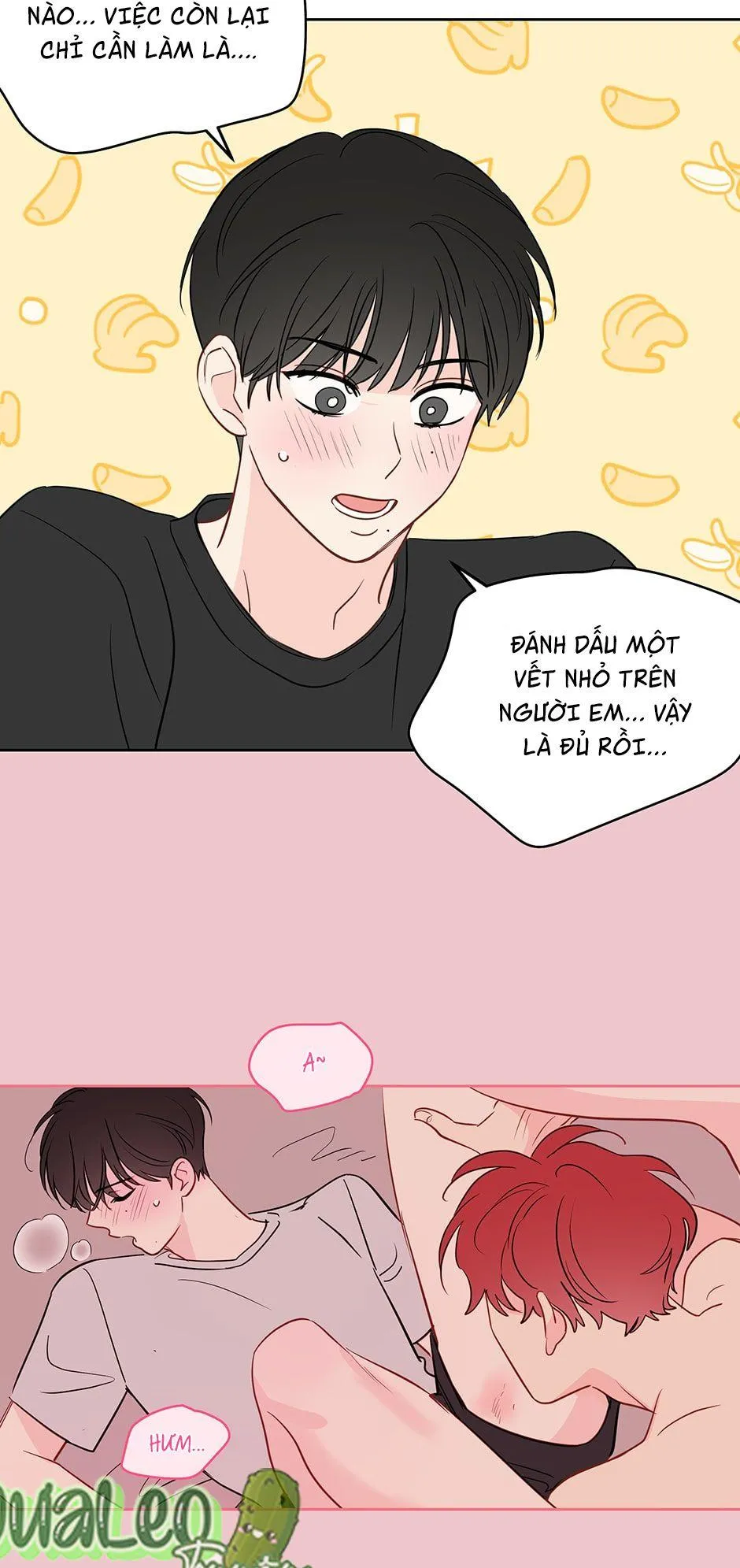 Chỉ Là Giấc Mơ Thôi Phải Không? Chapter 43 Trang 39