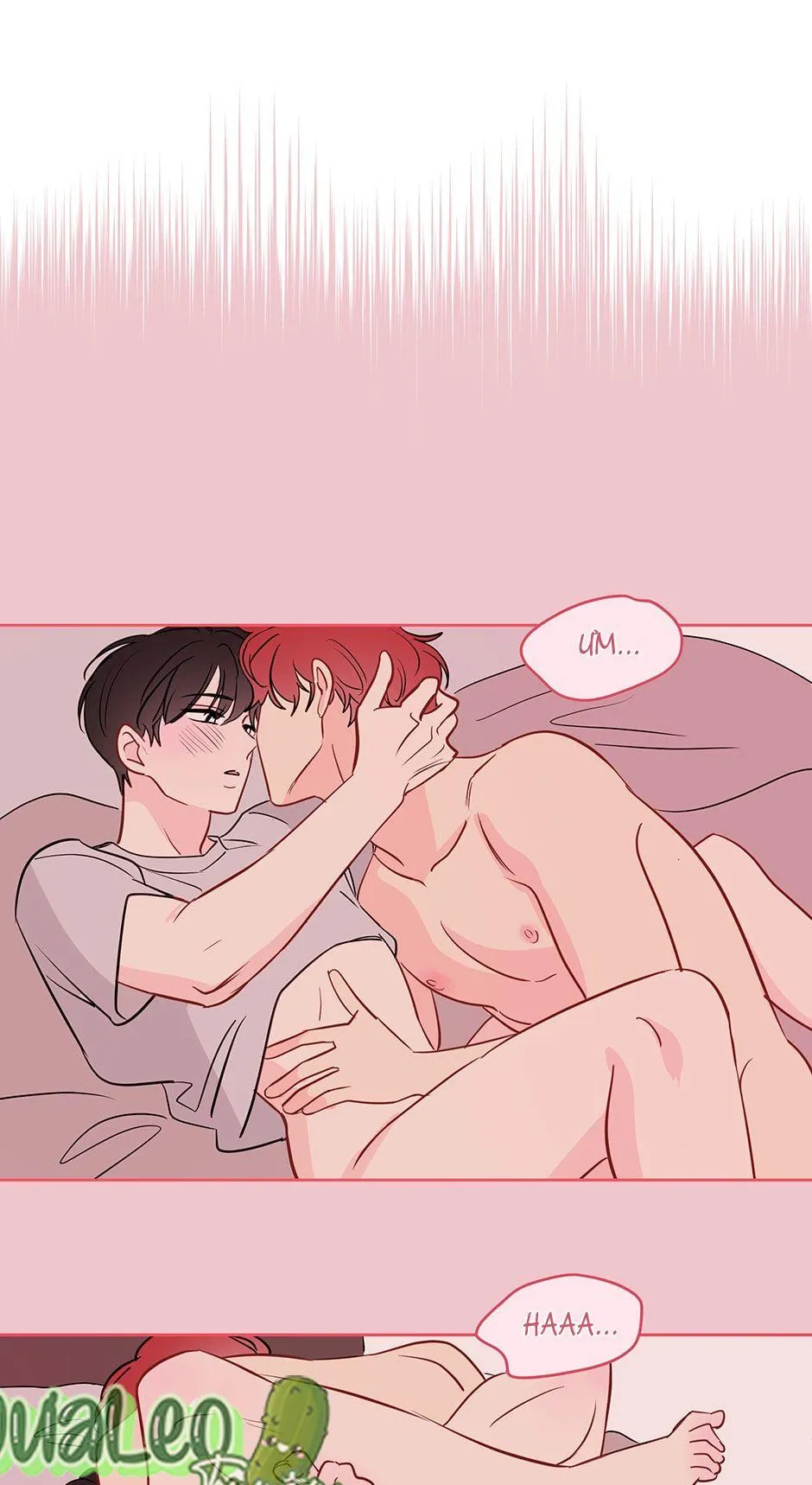 Chỉ Là Giấc Mơ Thôi Phải Không? Chapter 43 Trang 41