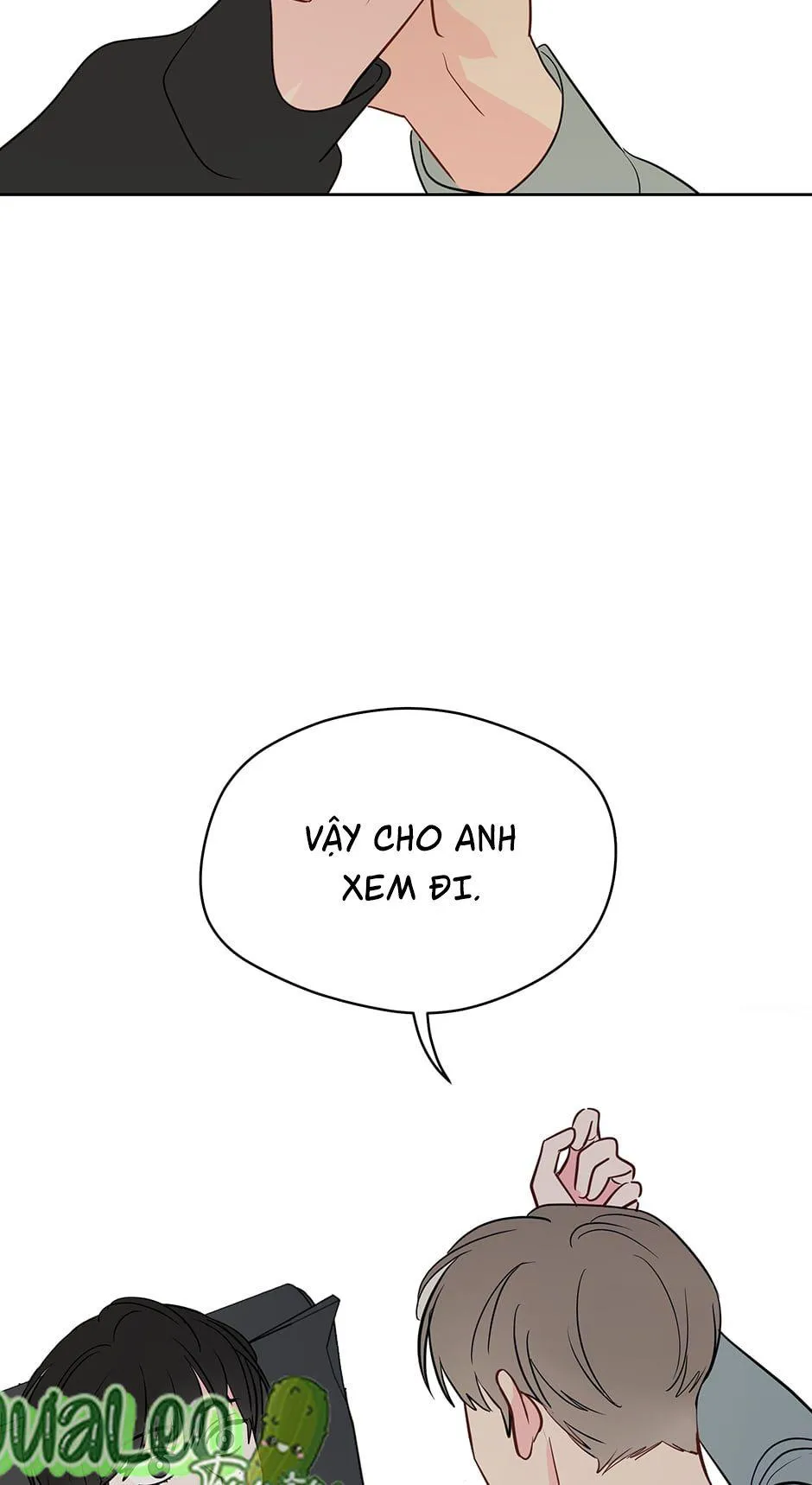 Chỉ Là Giấc Mơ Thôi Phải Không? Chapter 43 Trang 45