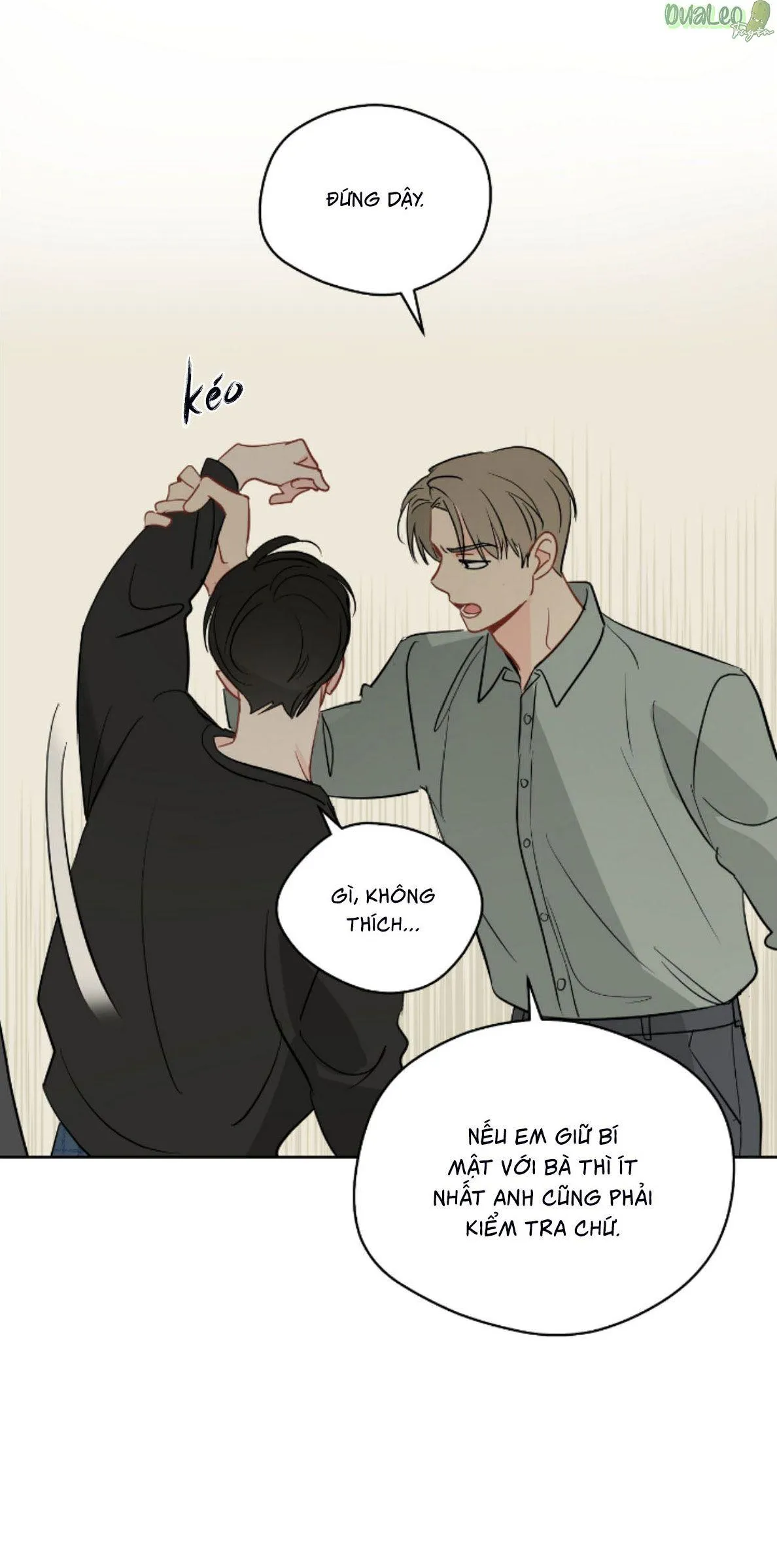 Chỉ Là Giấc Mơ Thôi Phải Không? Chapter 44 Trang 3