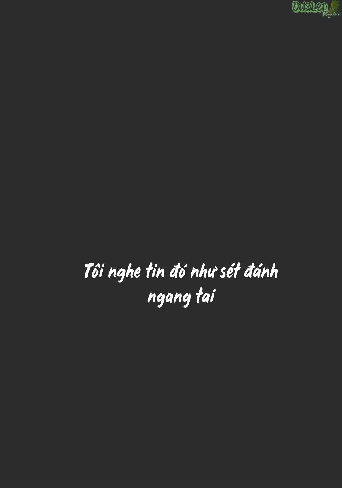 Chỉ Là Giấc Mơ Thôi Phải Không? Chapter 44 Trang 10