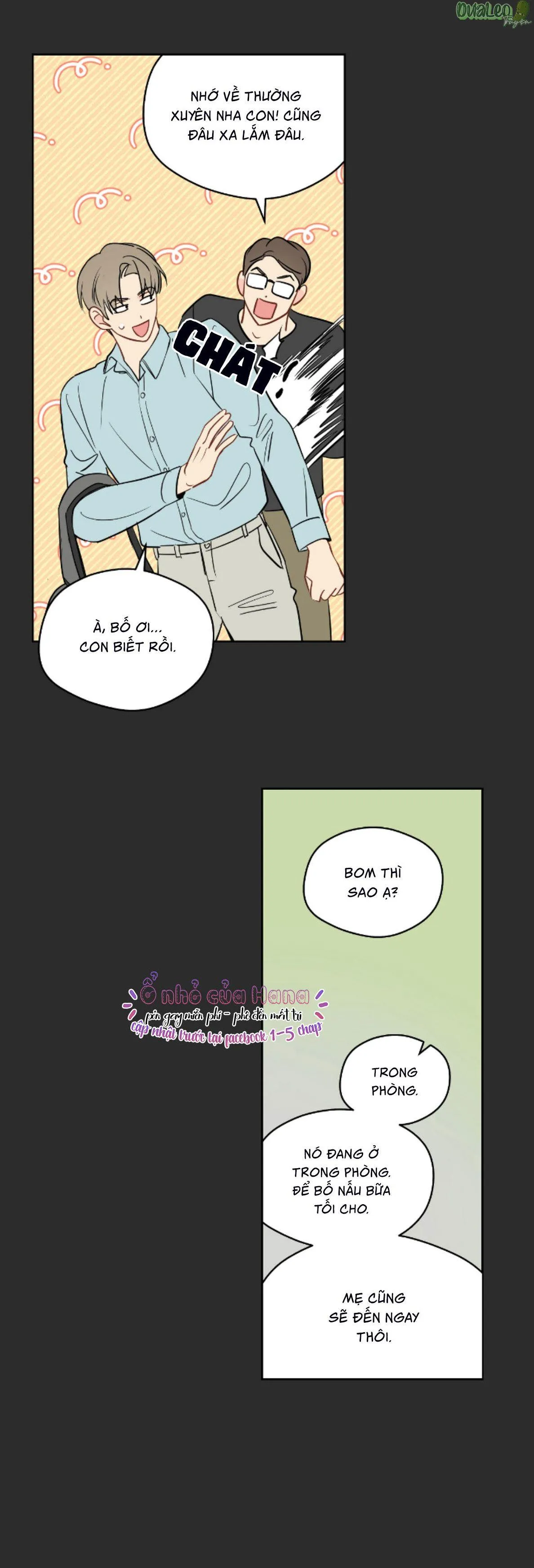 Chỉ Là Giấc Mơ Thôi Phải Không? Chapter 44 Trang 29