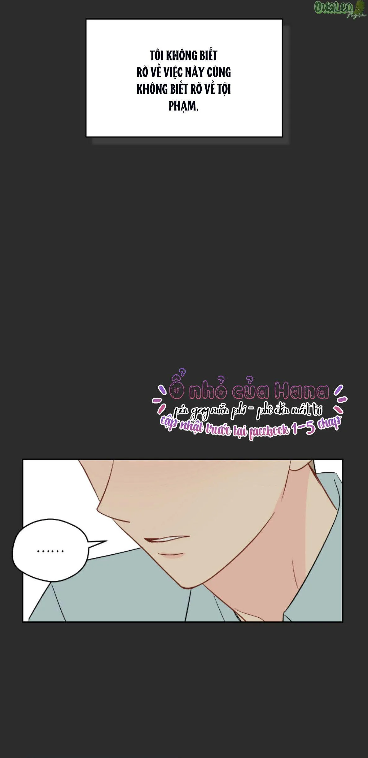 Chỉ Là Giấc Mơ Thôi Phải Không? Chapter 44 Trang 36