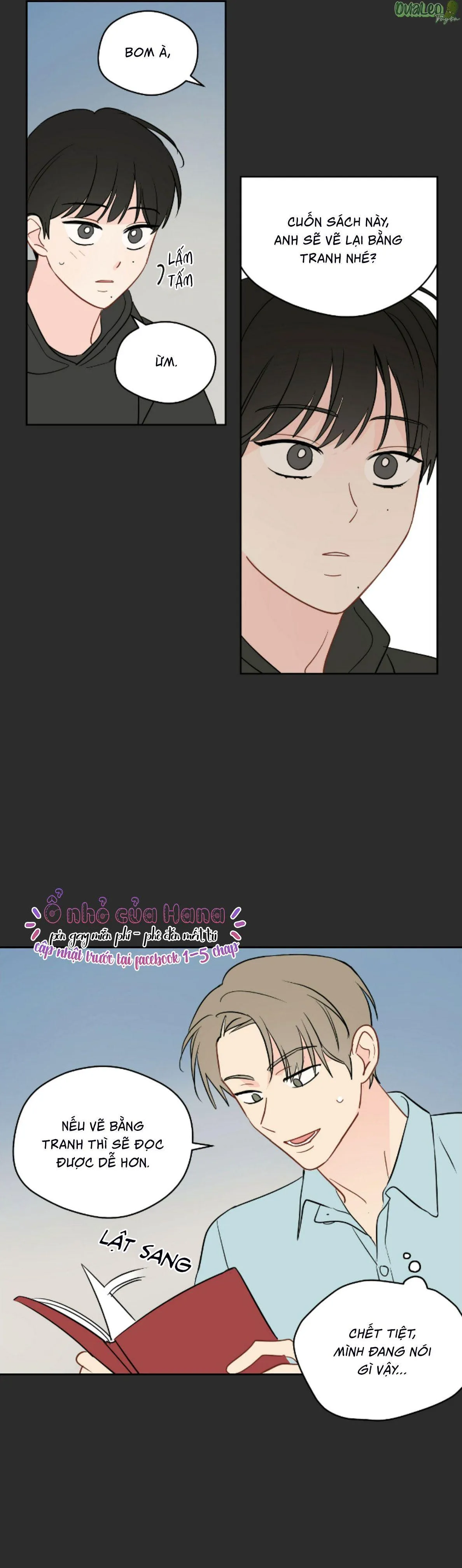 Chỉ Là Giấc Mơ Thôi Phải Không? Chapter 44 Trang 37