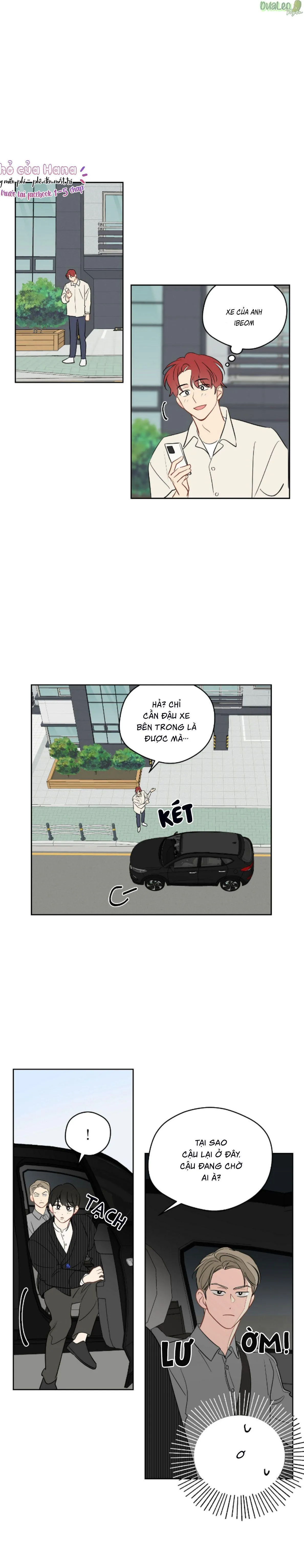 Chỉ Là Giấc Mơ Thôi Phải Không? Chapter 45 Trang 8