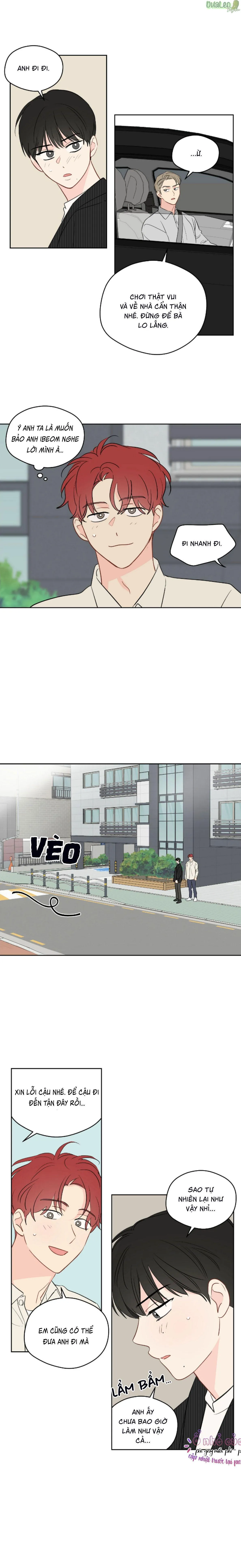 Chỉ Là Giấc Mơ Thôi Phải Không? Chapter 45 Trang 10