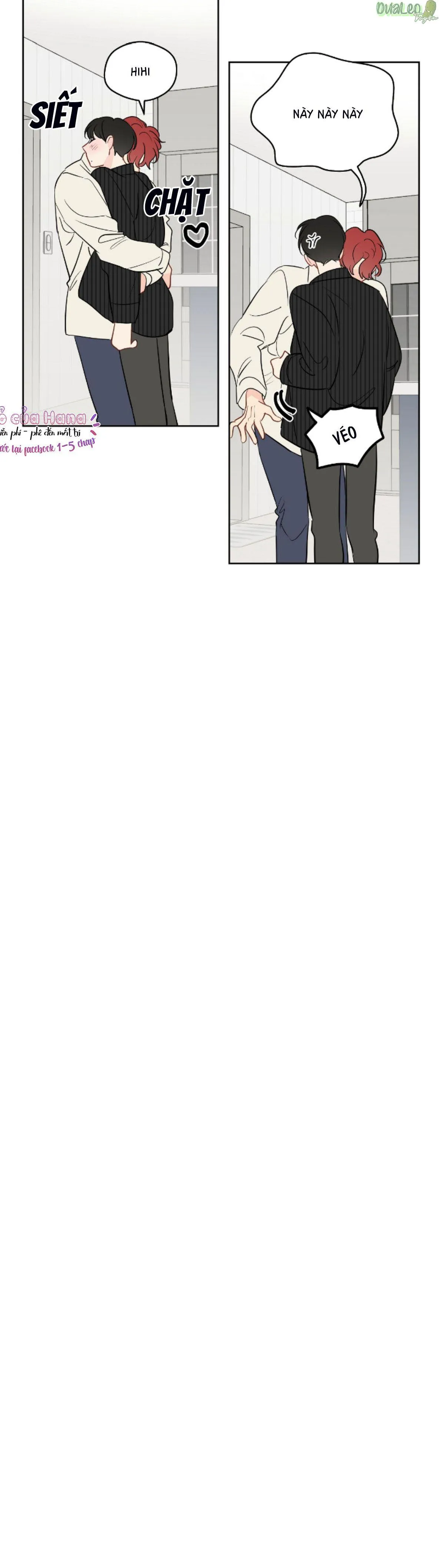 Chỉ Là Giấc Mơ Thôi Phải Không? Chapter 45 Trang 18