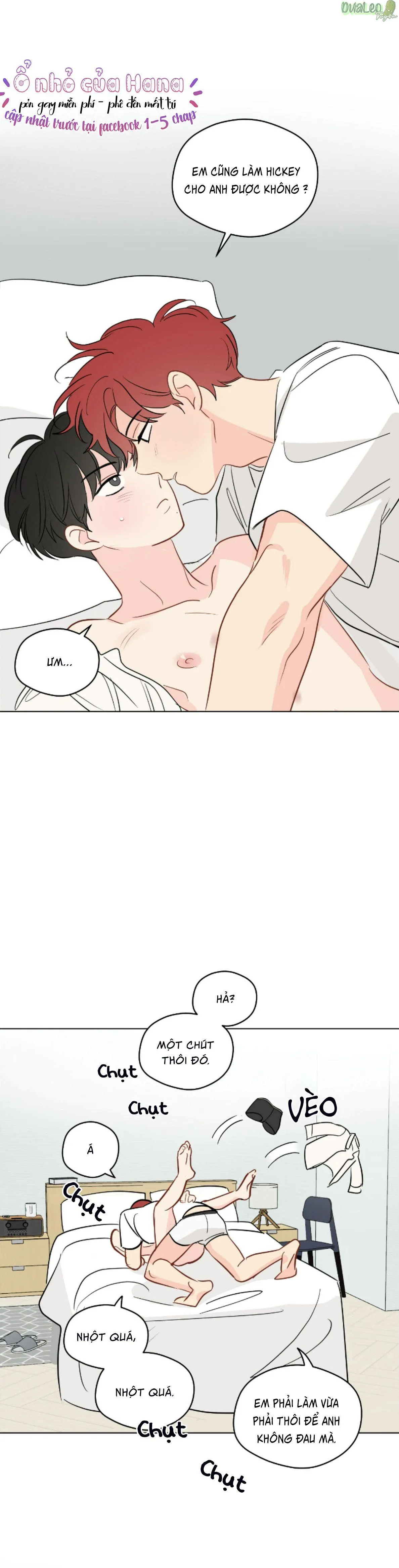 Chỉ Là Giấc Mơ Thôi Phải Không? Chapter 45 Trang 22