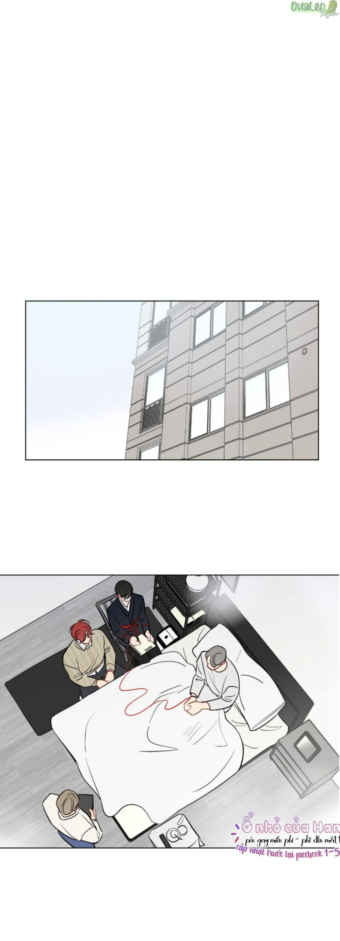 Chỉ Là Giấc Mơ Thôi Phải Không? Chapter 46 Trang 7