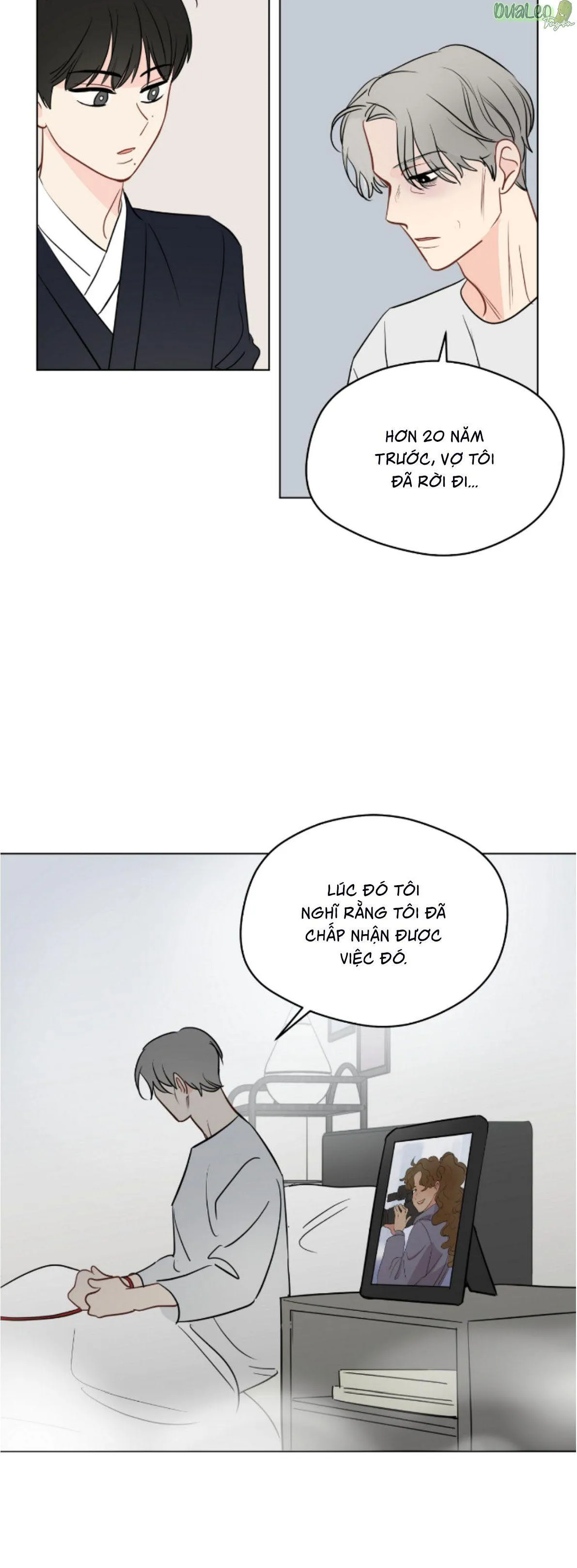 Chỉ Là Giấc Mơ Thôi Phải Không? Chapter 46 Trang 9