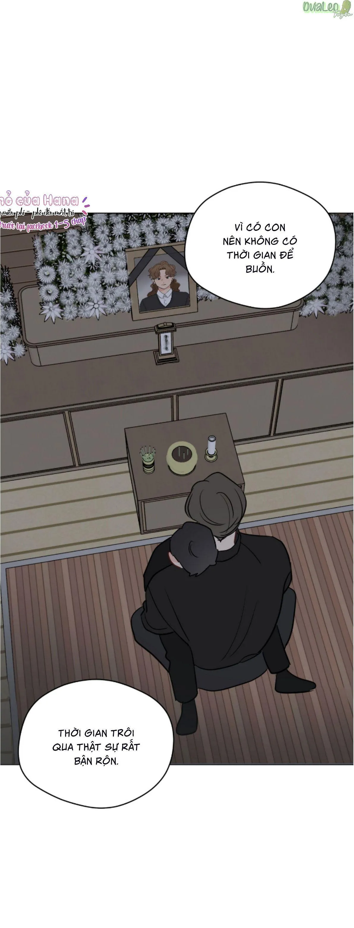 Chỉ Là Giấc Mơ Thôi Phải Không? Chapter 46 Trang 10