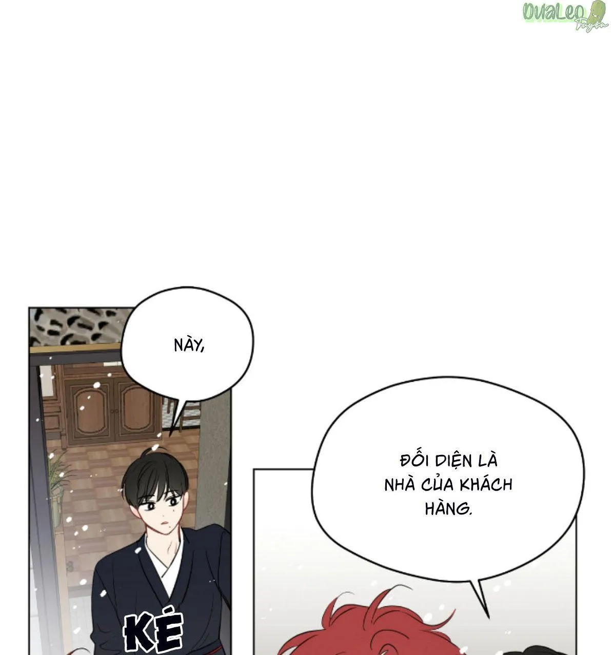 Chỉ Là Giấc Mơ Thôi Phải Không? Chapter 46 Trang 17