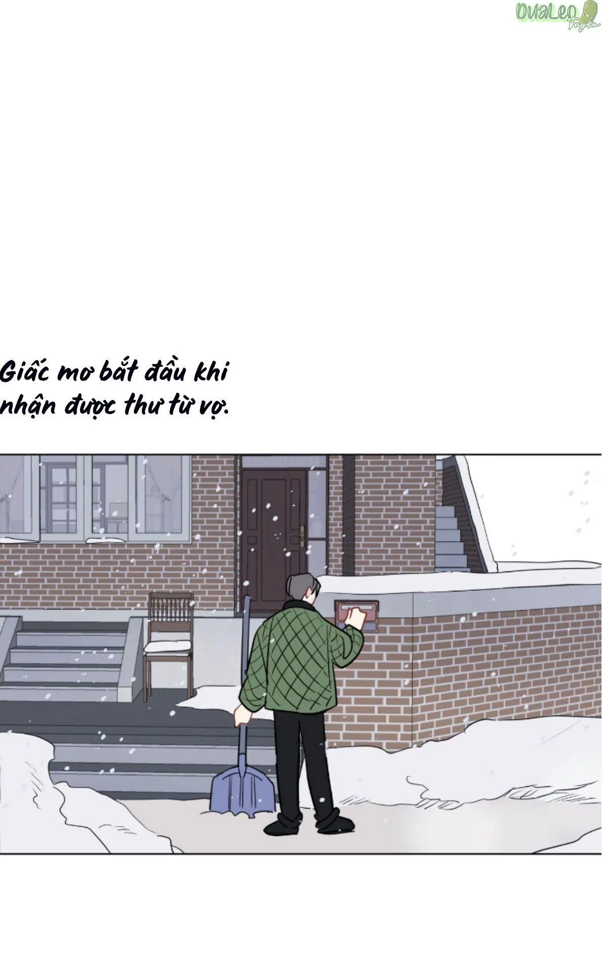 Chỉ Là Giấc Mơ Thôi Phải Không? Chapter 46 Trang 19