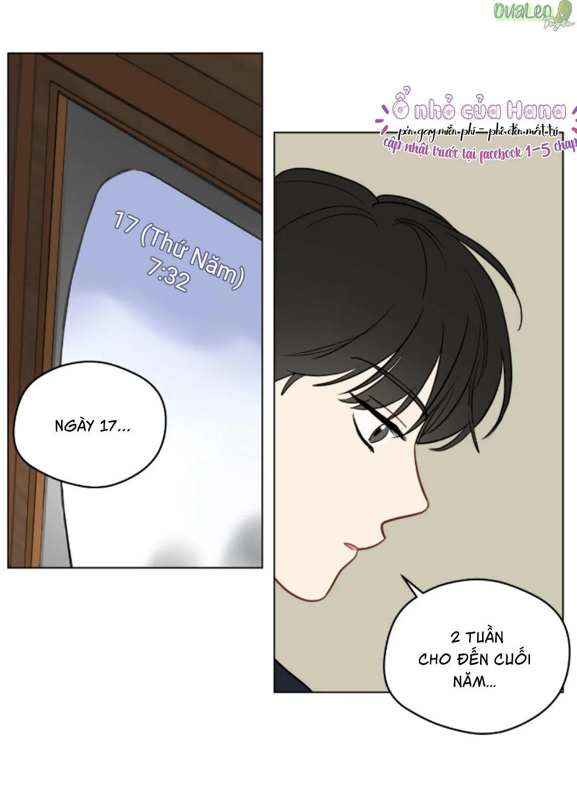 Chỉ Là Giấc Mơ Thôi Phải Không? Chapter 46 Trang 21