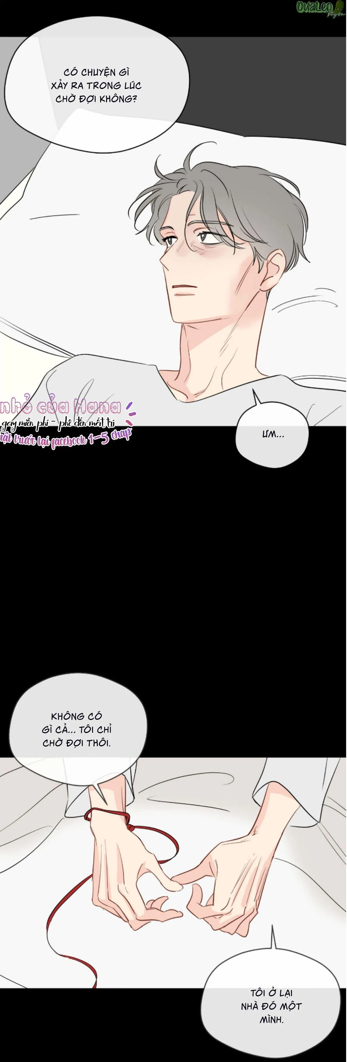 Chỉ Là Giấc Mơ Thôi Phải Không? Chapter 46 Trang 24