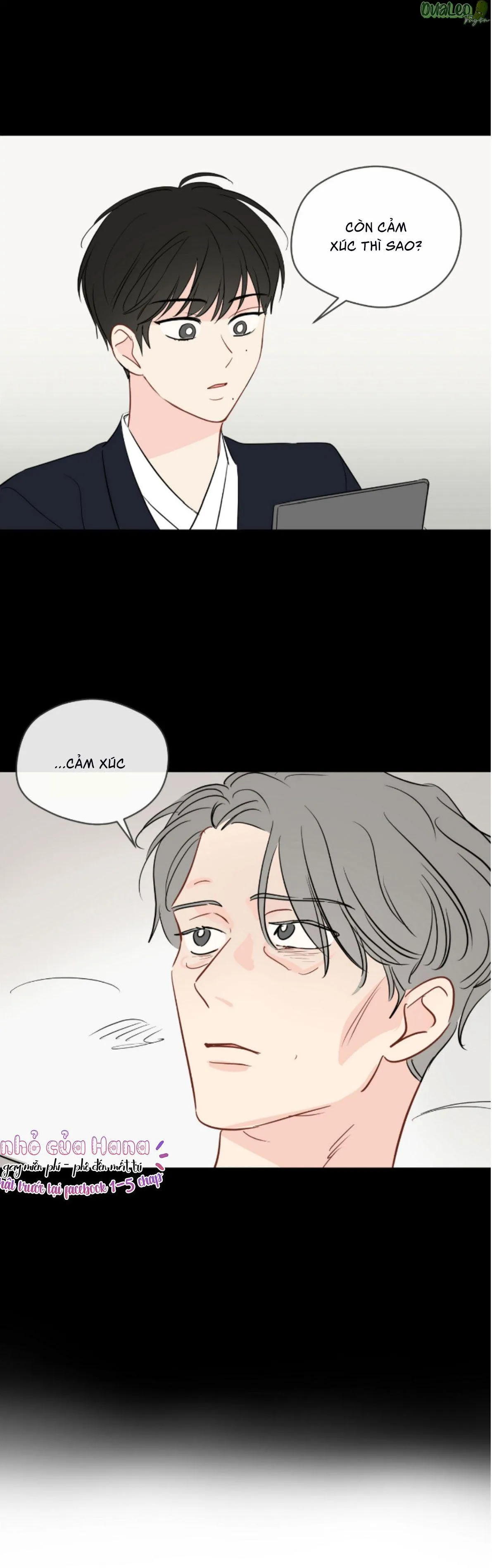 Chỉ Là Giấc Mơ Thôi Phải Không? Chapter 46 Trang 25