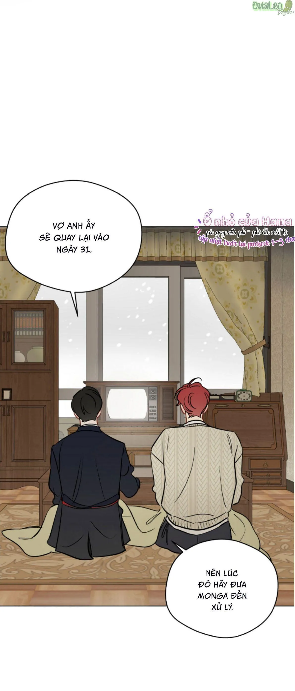 Chỉ Là Giấc Mơ Thôi Phải Không? Chapter 46 Trang 26