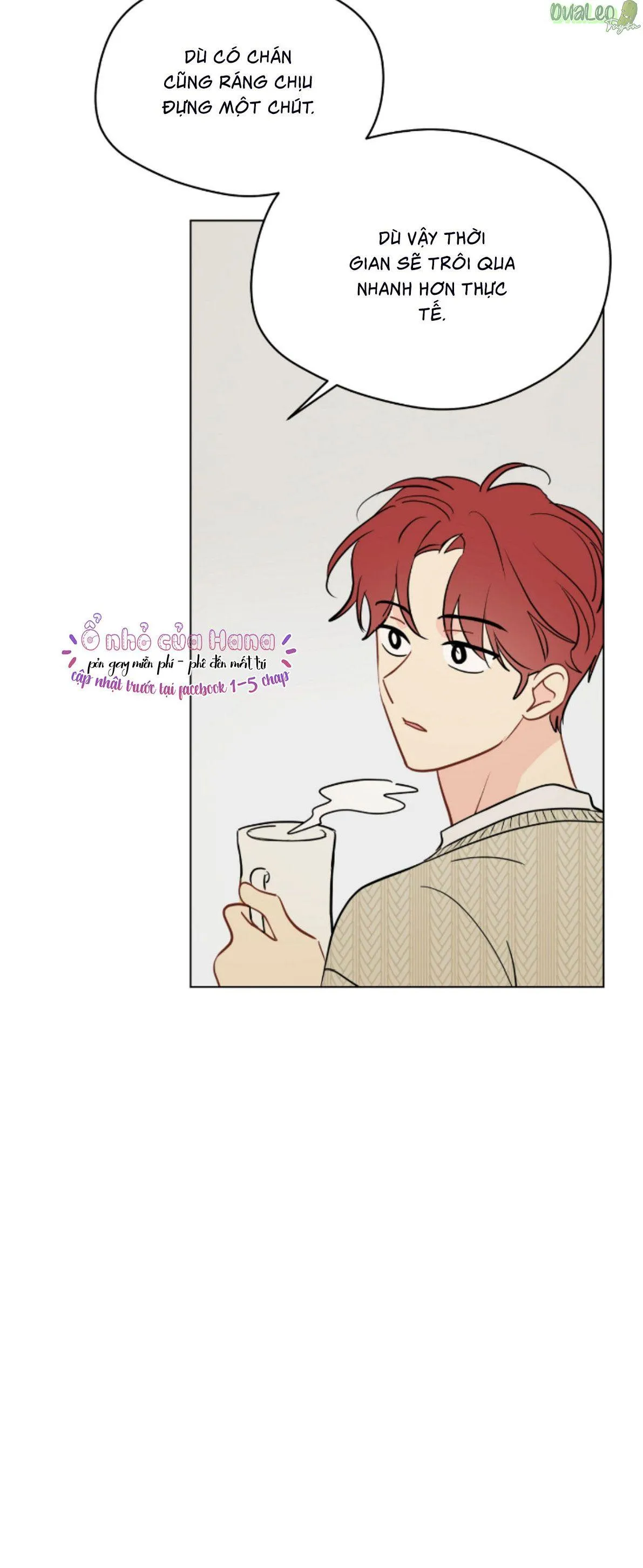 Chỉ Là Giấc Mơ Thôi Phải Không? Chapter 46 Trang 28