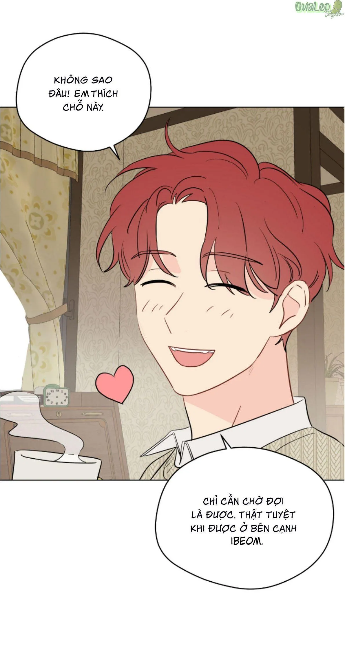 Chỉ Là Giấc Mơ Thôi Phải Không? Chapter 46 Trang 29