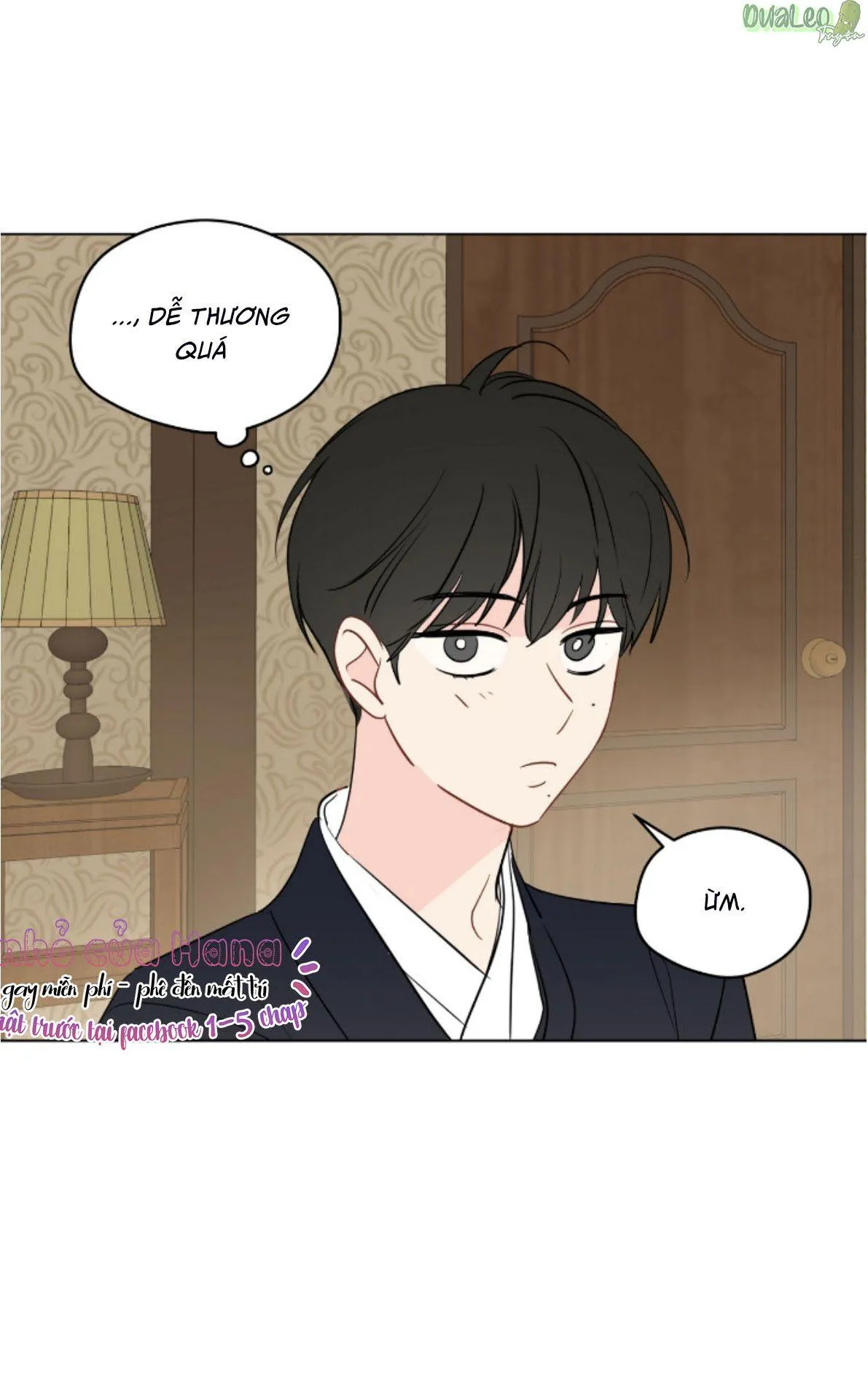 Chỉ Là Giấc Mơ Thôi Phải Không? Chapter 46 Trang 30