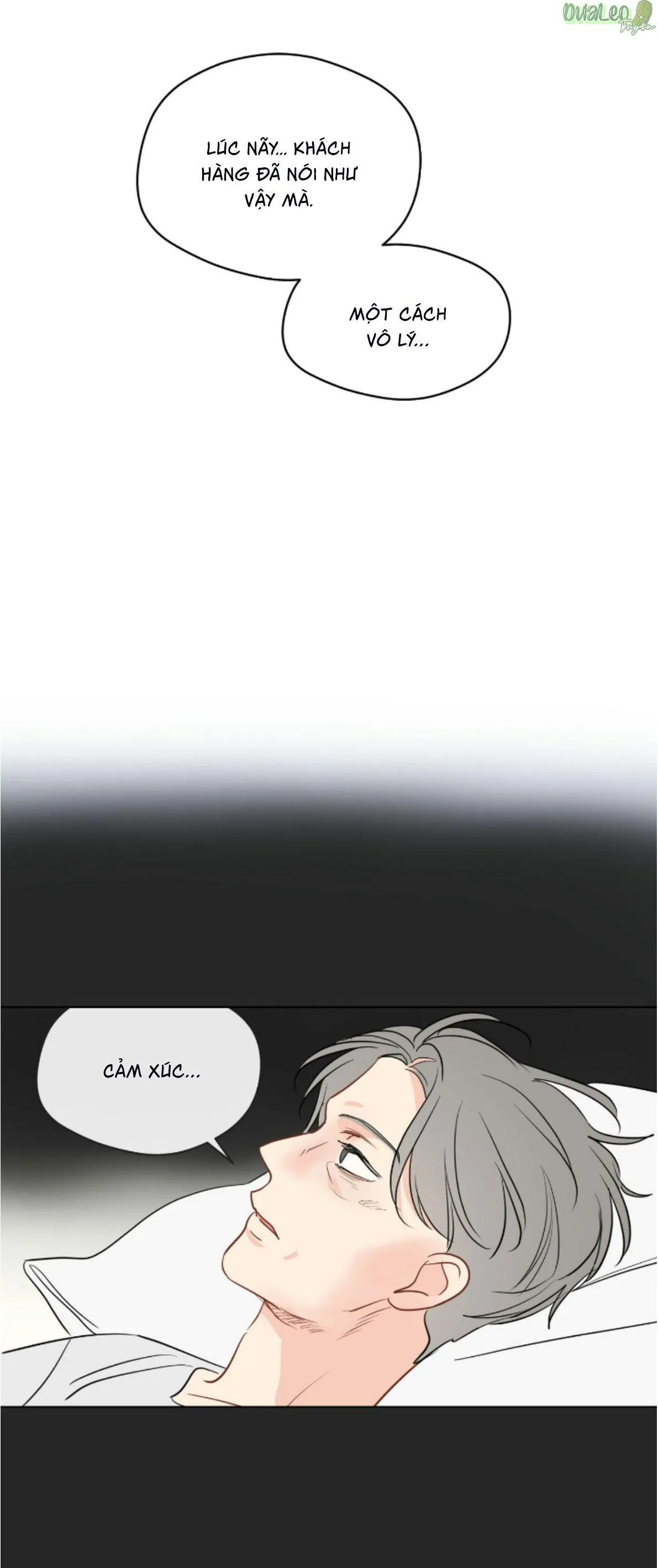 Chỉ Là Giấc Mơ Thôi Phải Không? Chapter 46 Trang 33