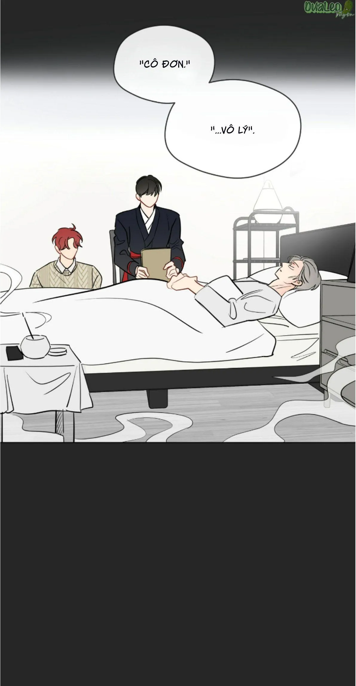 Chỉ Là Giấc Mơ Thôi Phải Không? Chapter 46 Trang 34