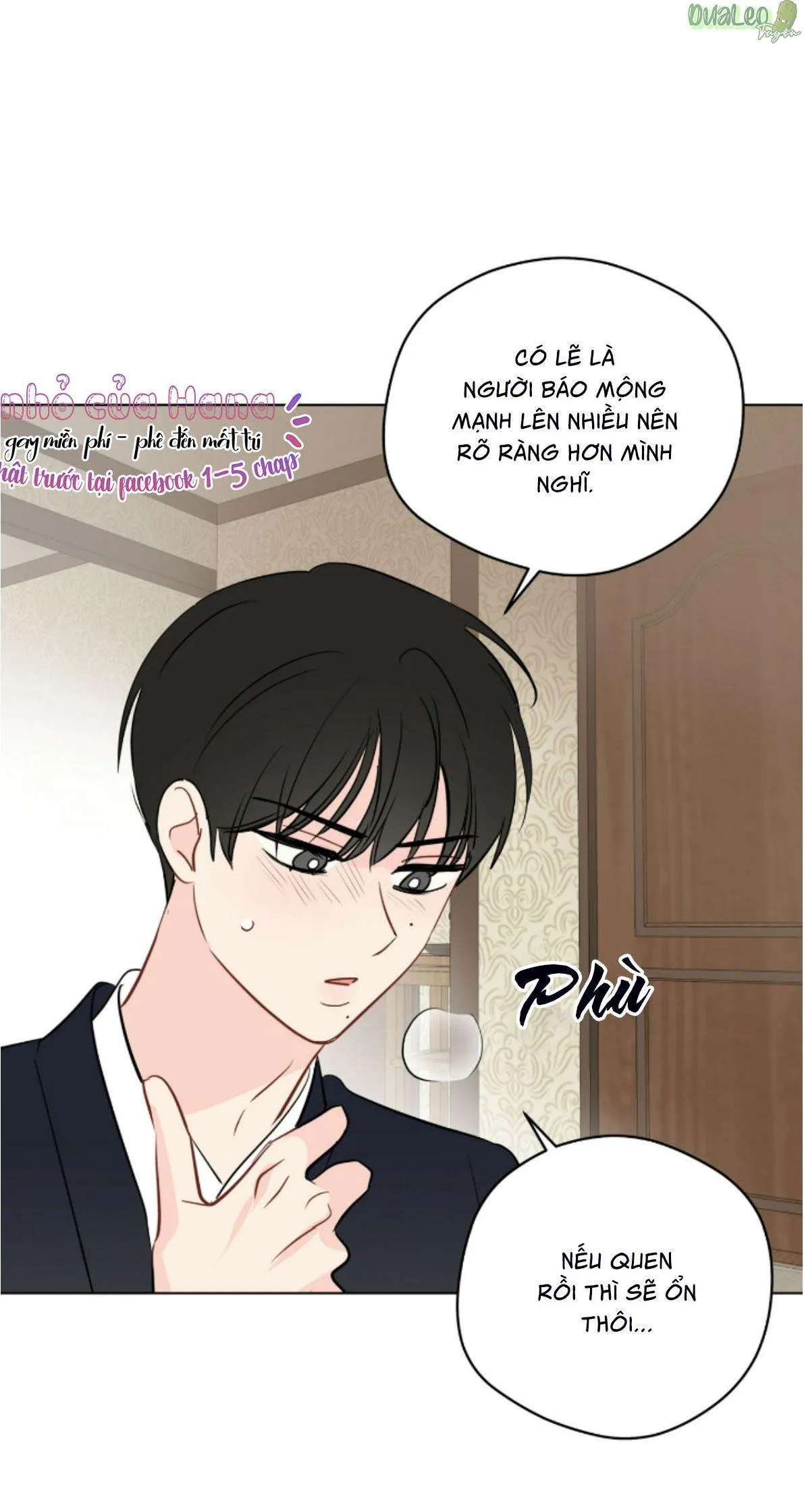 Chỉ Là Giấc Mơ Thôi Phải Không? Chapter 46 Trang 38