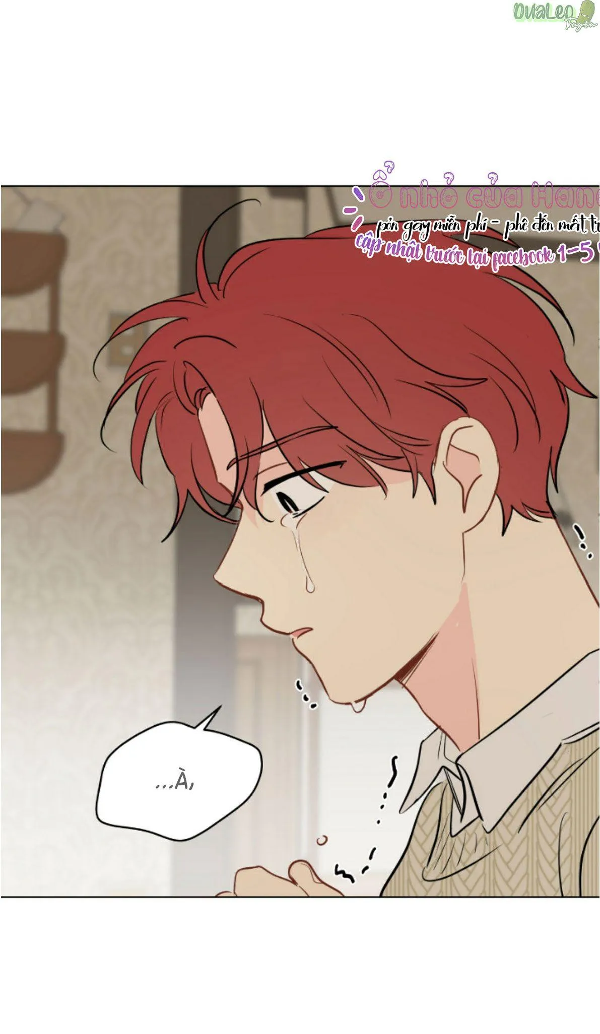 Chỉ Là Giấc Mơ Thôi Phải Không? Chapter 46 Trang 41