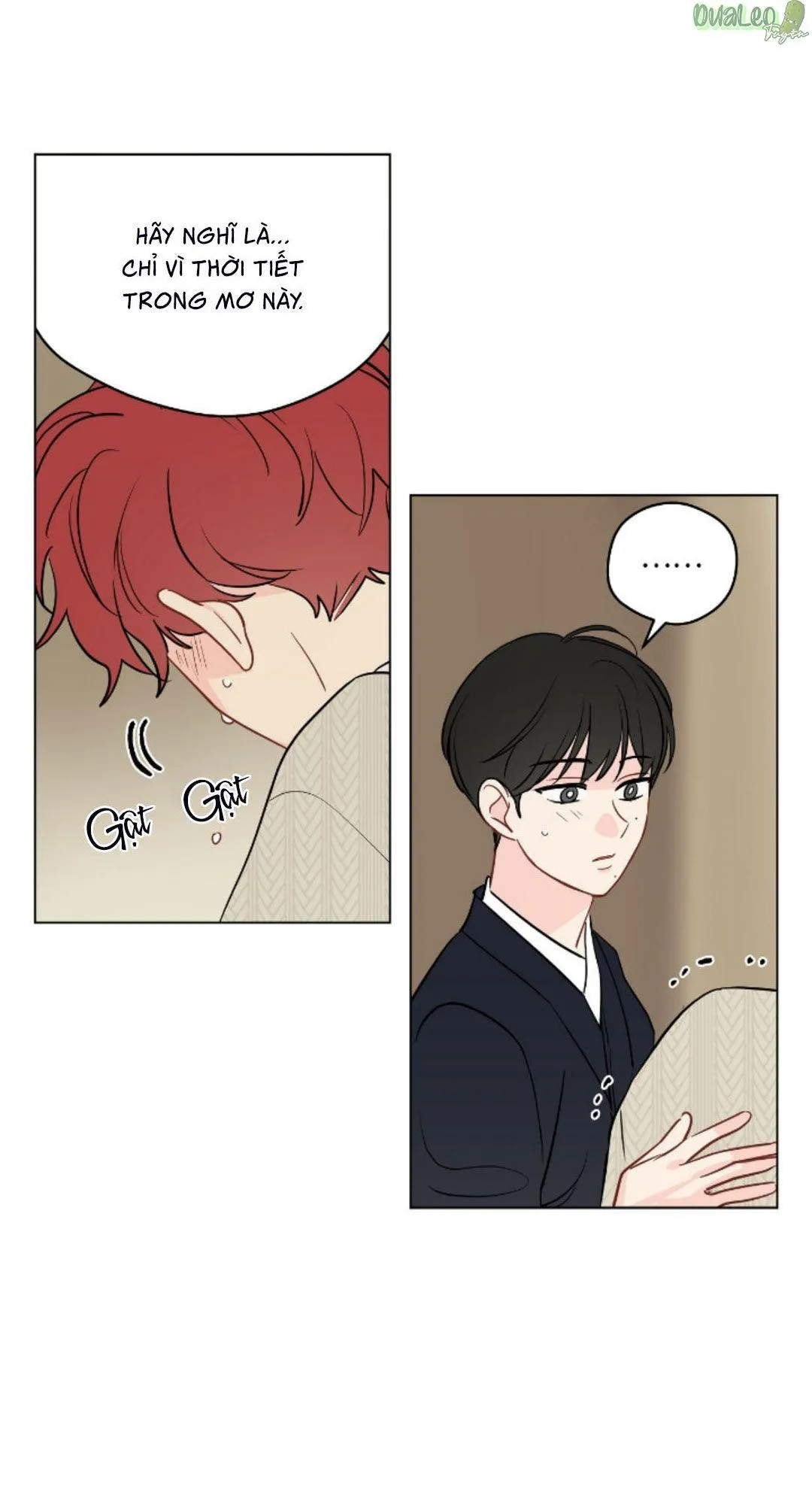 Chỉ Là Giấc Mơ Thôi Phải Không? Chapter 47 Trang 5