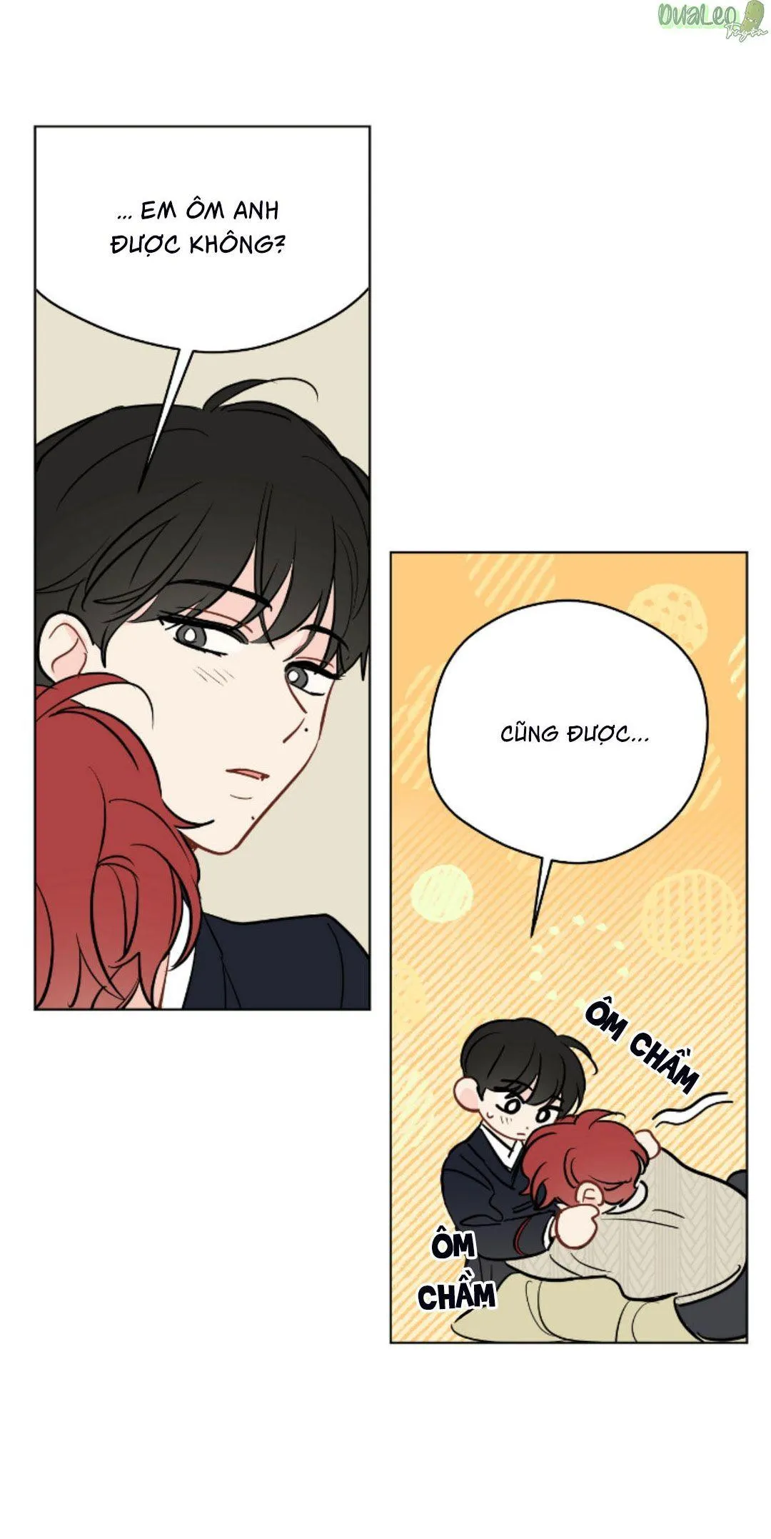 Chỉ Là Giấc Mơ Thôi Phải Không? Chapter 47 Trang 8