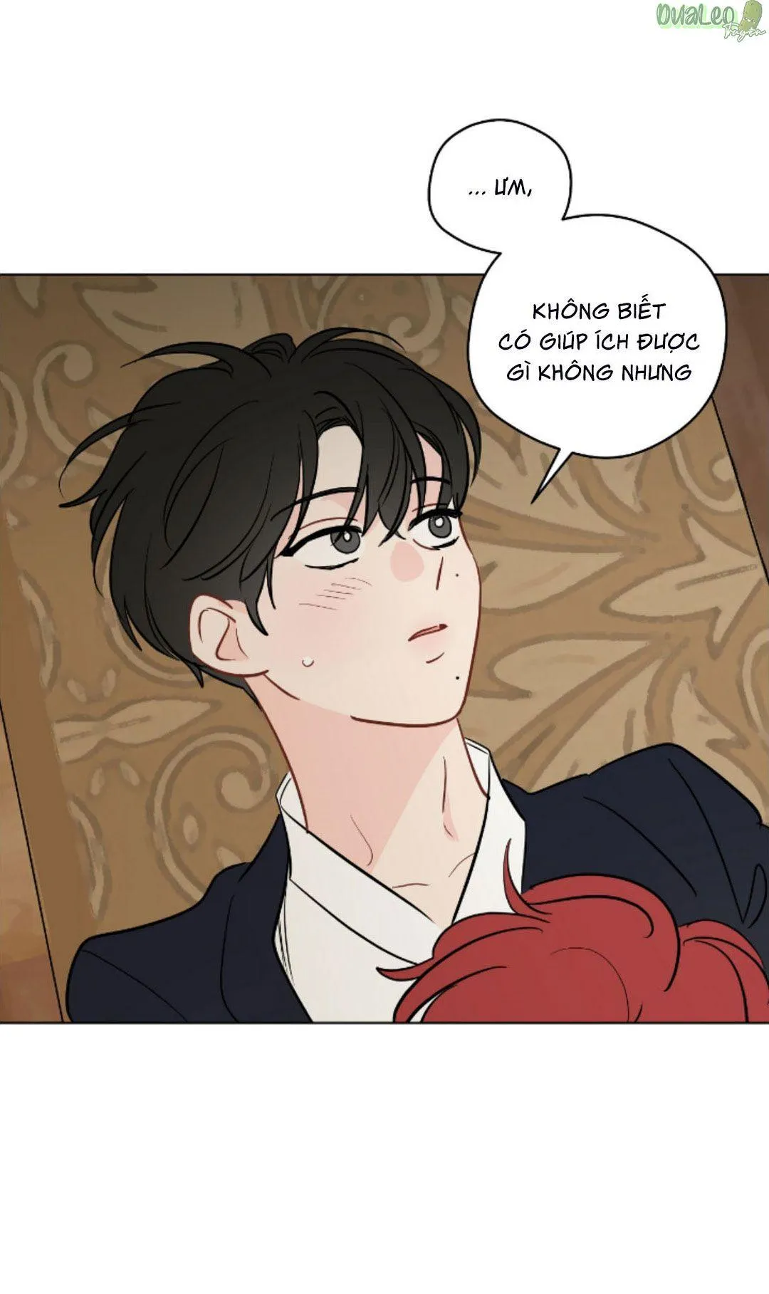 Chỉ Là Giấc Mơ Thôi Phải Không? Chapter 47 Trang 11