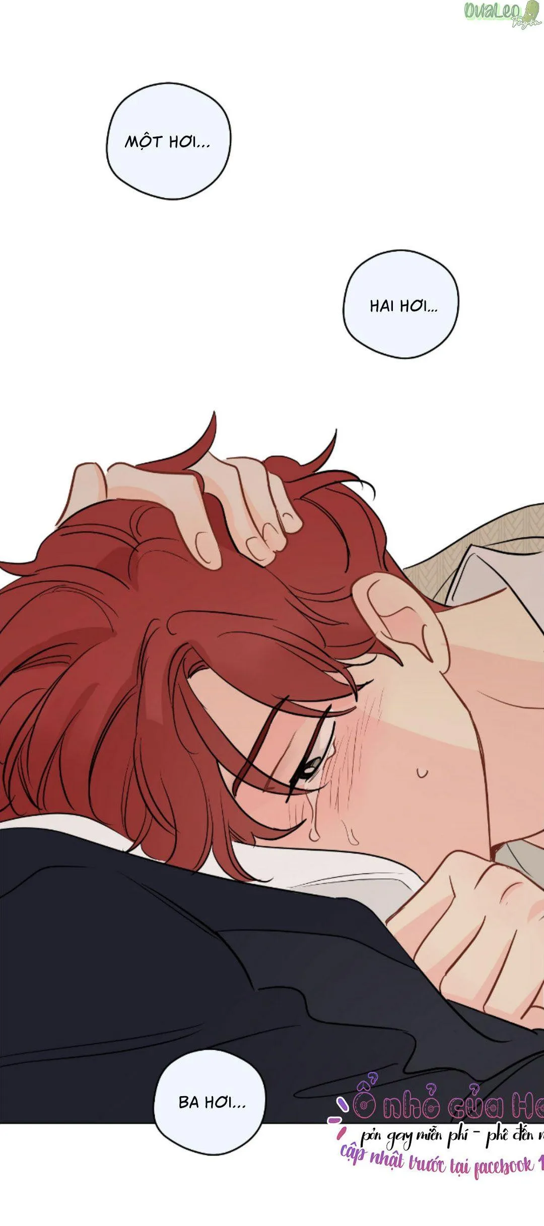 Chỉ Là Giấc Mơ Thôi Phải Không? Chapter 47 Trang 14