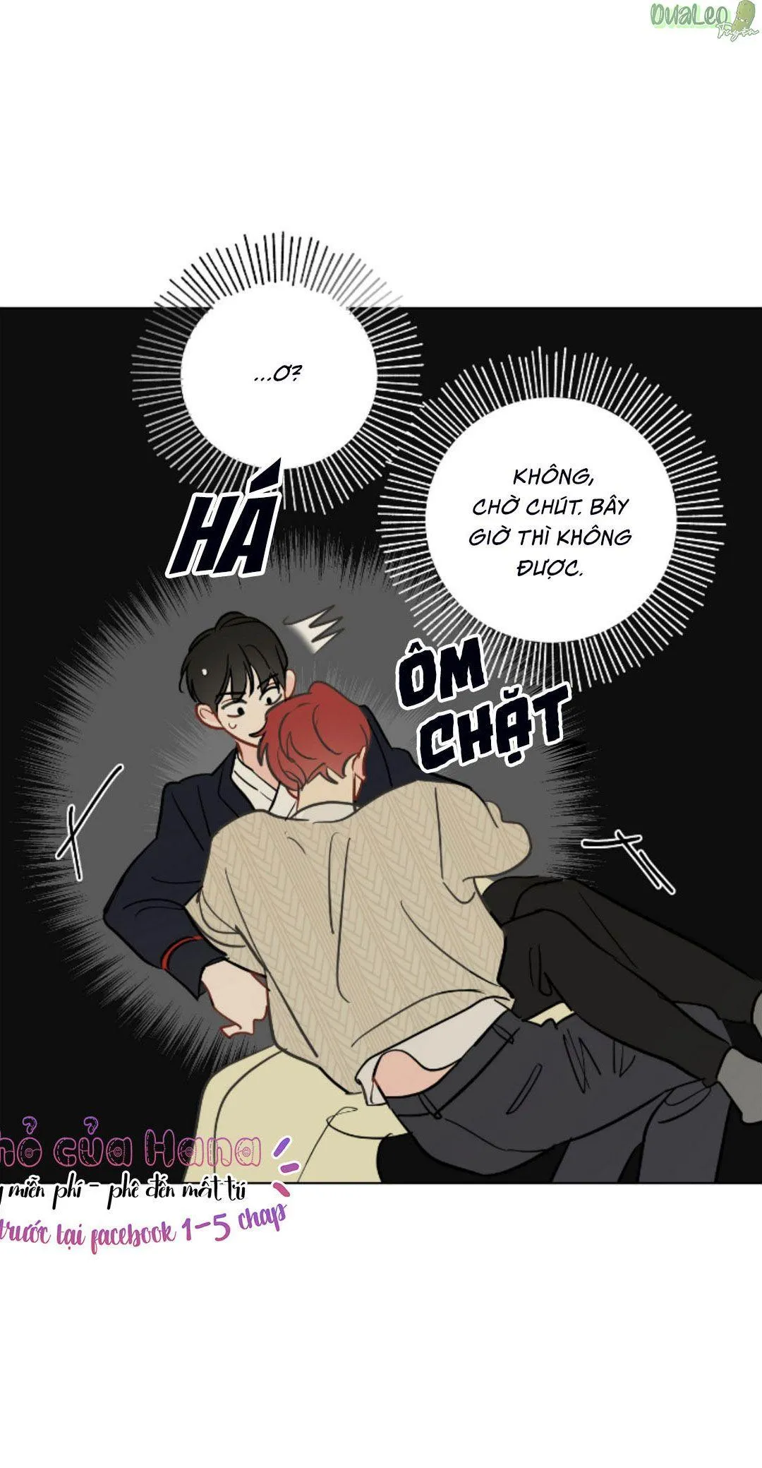 Chỉ Là Giấc Mơ Thôi Phải Không? Chapter 47 Trang 21