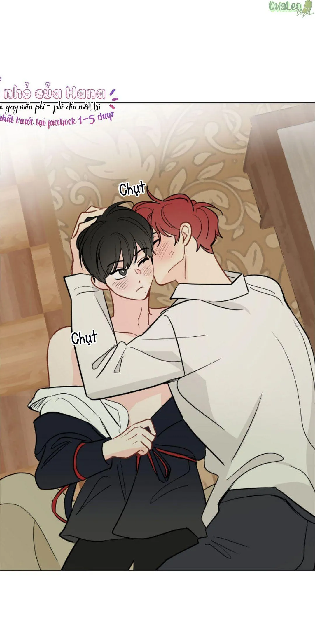 Chỉ Là Giấc Mơ Thôi Phải Không? Chapter 47 Trang 33