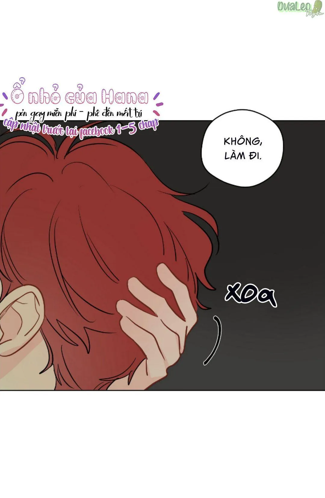 Chỉ Là Giấc Mơ Thôi Phải Không? Chapter 47 Trang 36