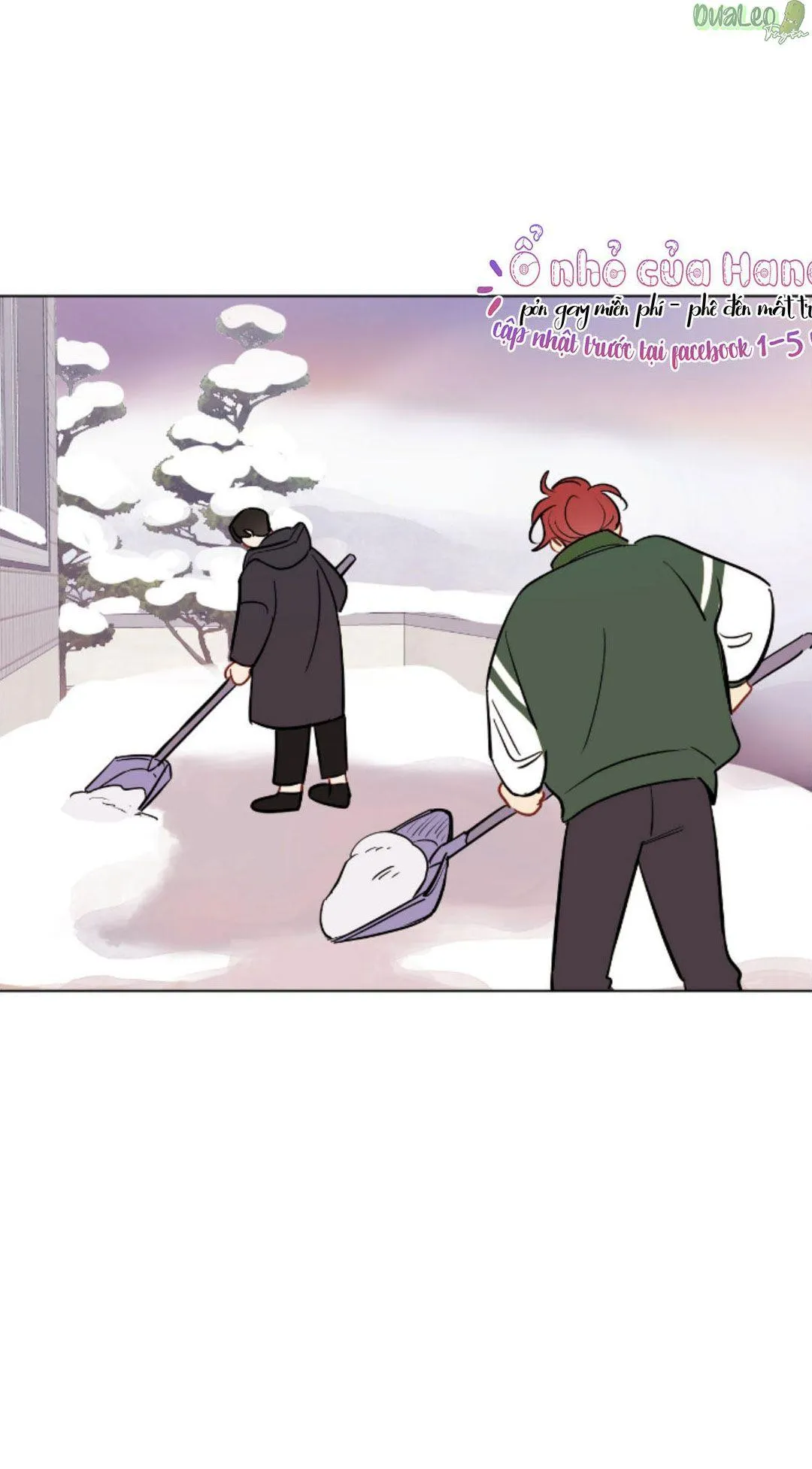 Chỉ Là Giấc Mơ Thôi Phải Không? Chapter 47 Trang 48