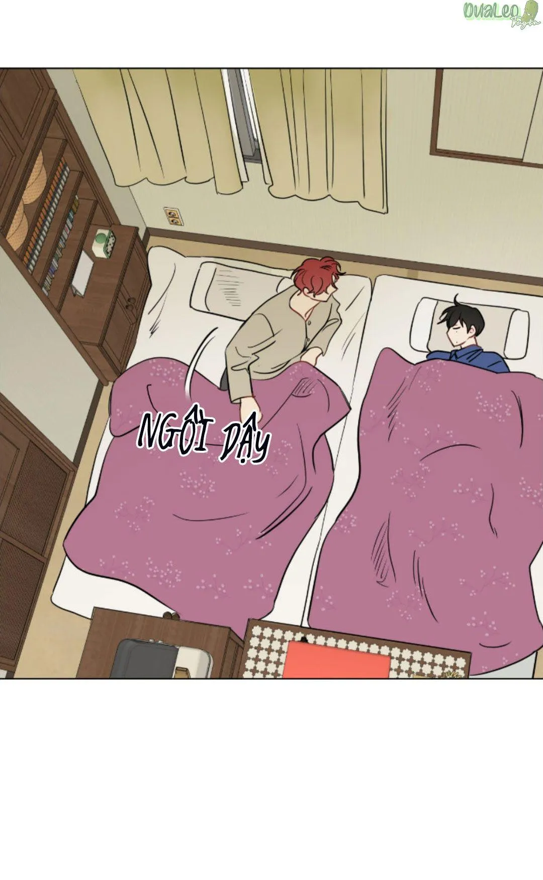 Chỉ Là Giấc Mơ Thôi Phải Không? Chapter 48 Trang 3