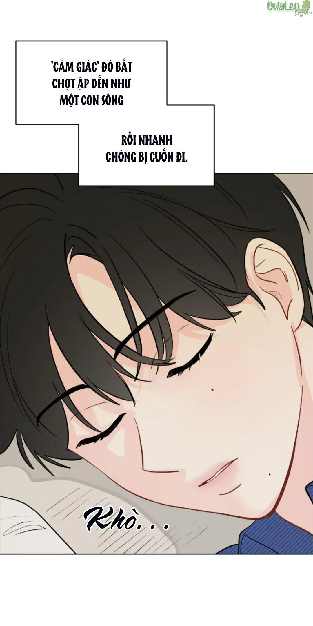 Chỉ Là Giấc Mơ Thôi Phải Không? Chapter 48 Trang 4