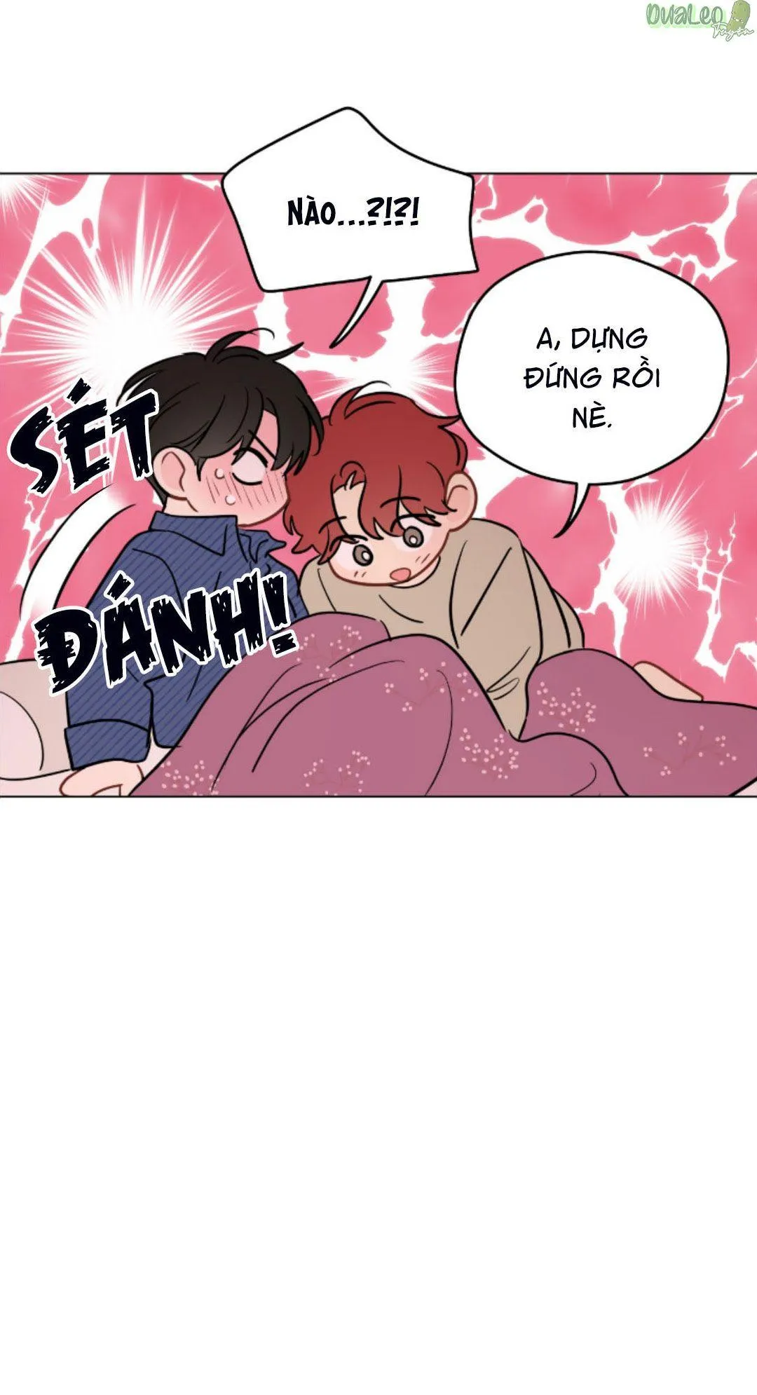 Chỉ Là Giấc Mơ Thôi Phải Không? Chapter 48 Trang 17