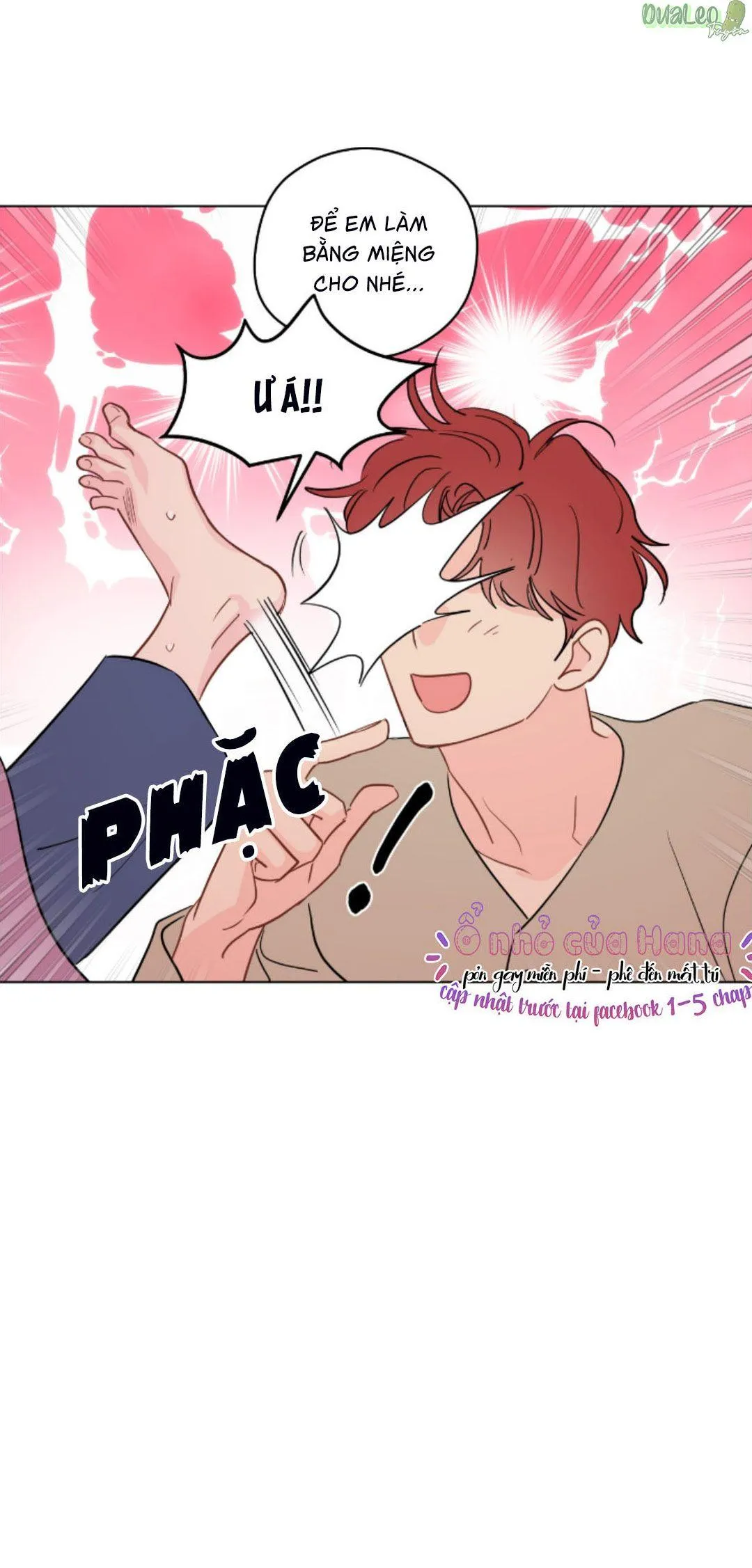 Chỉ Là Giấc Mơ Thôi Phải Không? Chapter 48 Trang 18