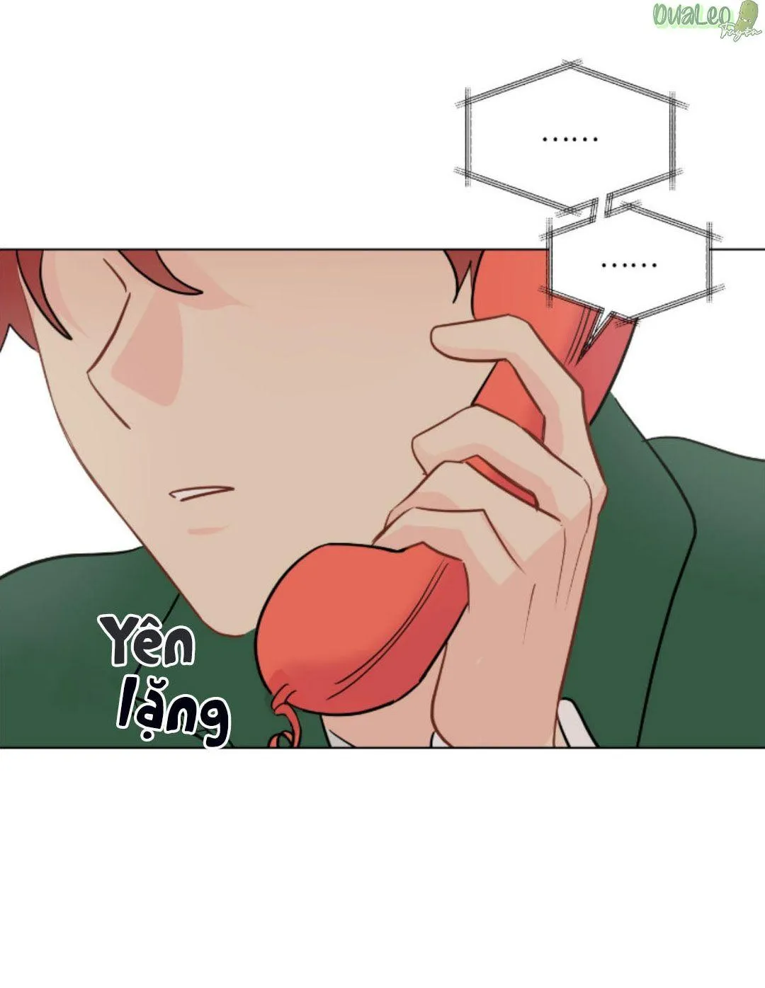 Chỉ Là Giấc Mơ Thôi Phải Không? Chapter 48 Trang 23