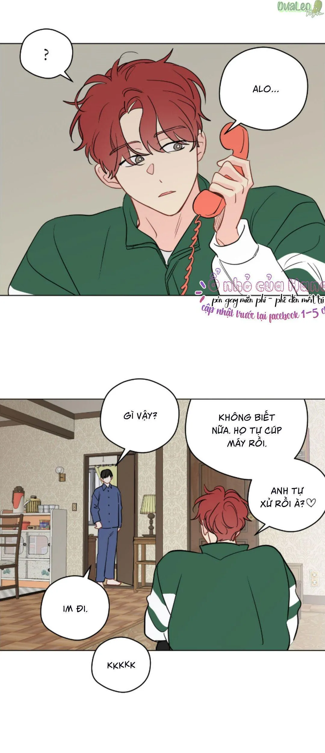 Chỉ Là Giấc Mơ Thôi Phải Không? Chapter 48 Trang 24