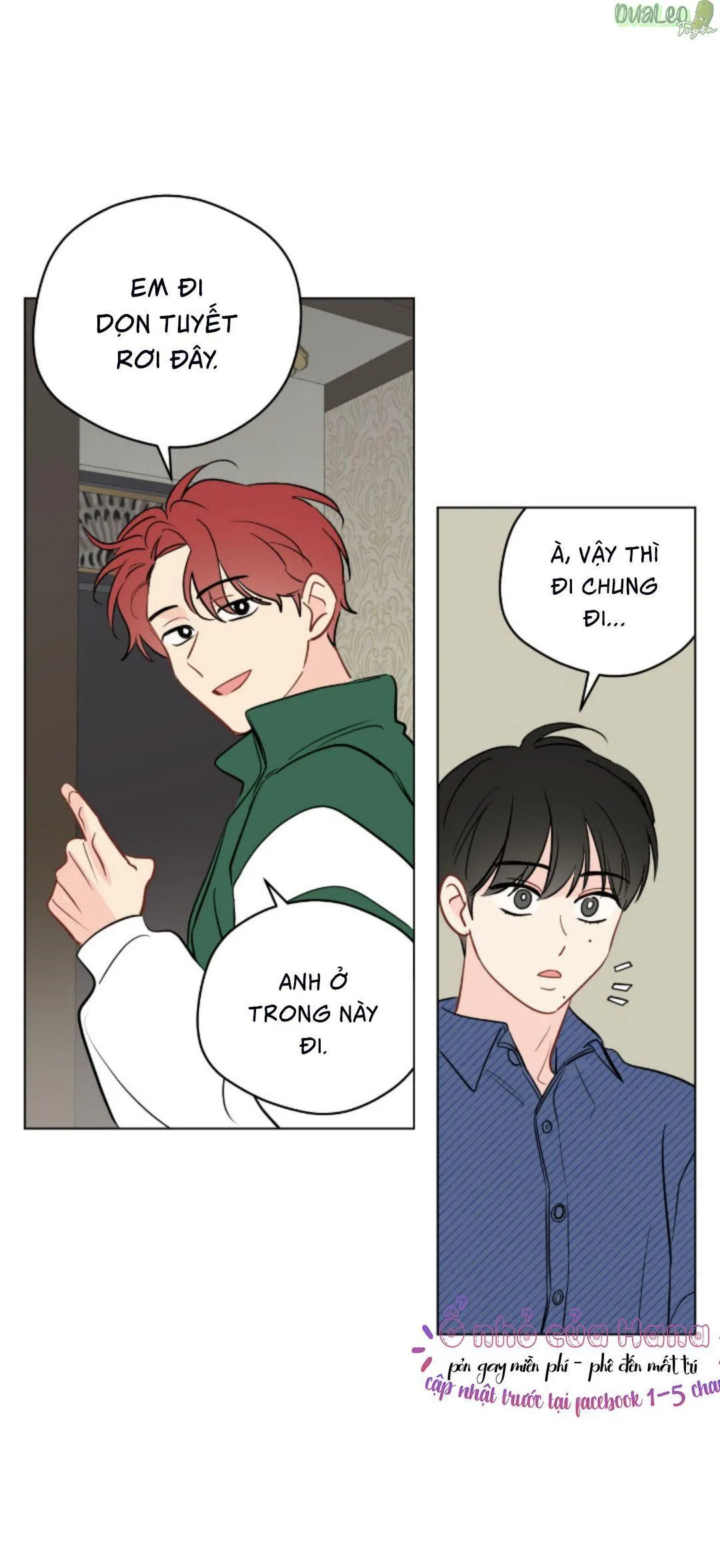 Chỉ Là Giấc Mơ Thôi Phải Không? Chapter 48 Trang 25