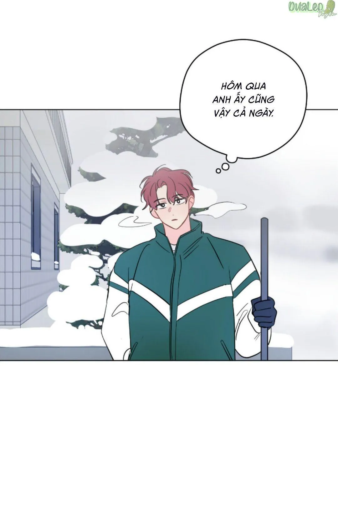 Chỉ Là Giấc Mơ Thôi Phải Không? Chapter 48 Trang 33