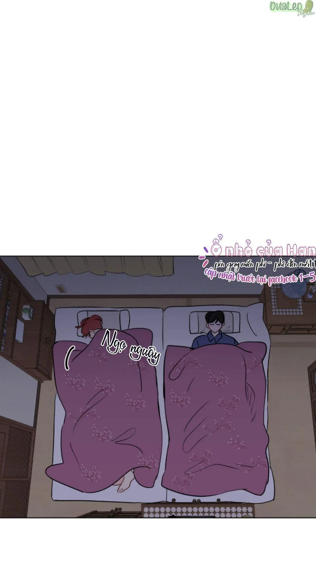 Chỉ Là Giấc Mơ Thôi Phải Không? Chapter 48 Trang 41