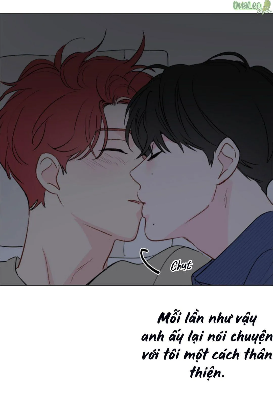 Chỉ Là Giấc Mơ Thôi Phải Không? Chapter 48 Trang 49