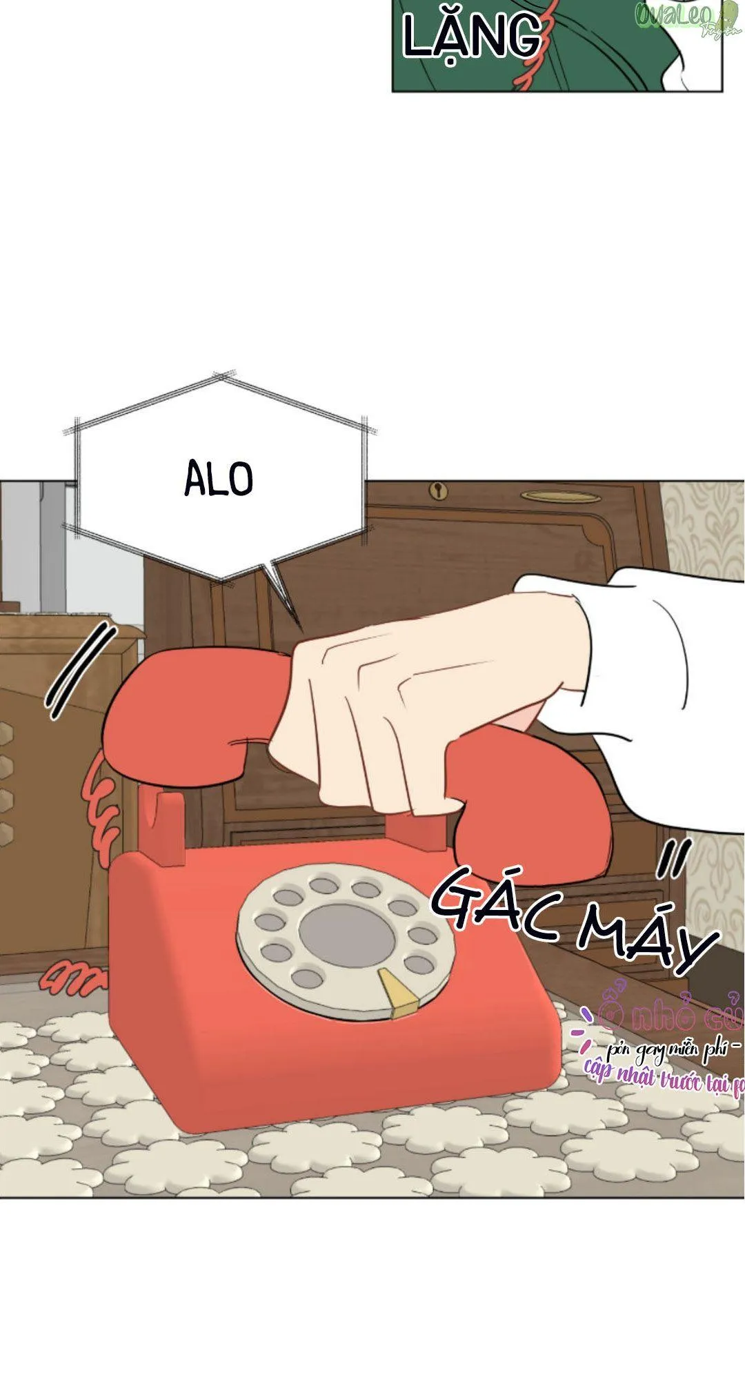 Chỉ Là Giấc Mơ Thôi Phải Không? Chapter 48 Trang 69